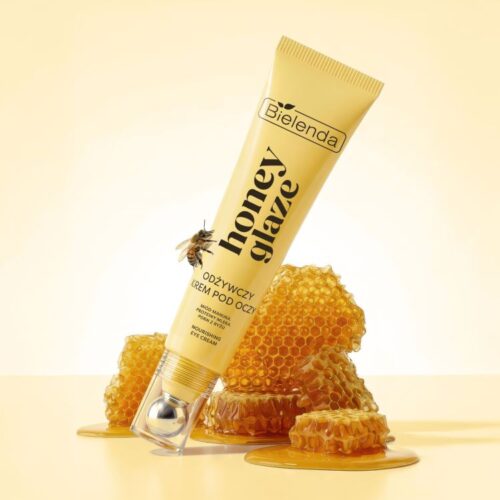 Alternative view of Bielenda Honey Glaze Nourishing & Brightening Eye Cream 15ml