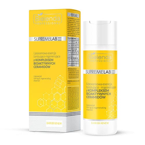 Bielenda Professional Supremelab Barrier Renew Liposomal Toning Regenerating Essence