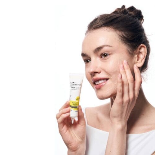 Bielenda Skin Clinic Professional Multi-Enzymatic Brightening Gommage Peel 40g