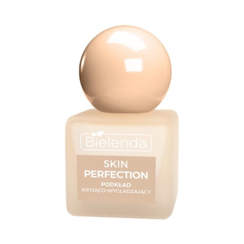 Bielenda Skin Perfection Covering & Smoothing Foundation 01 Light 30ml