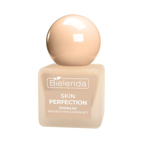 Bielenda Skin Perfection Foundation 02 Natural – Smooth Coverage