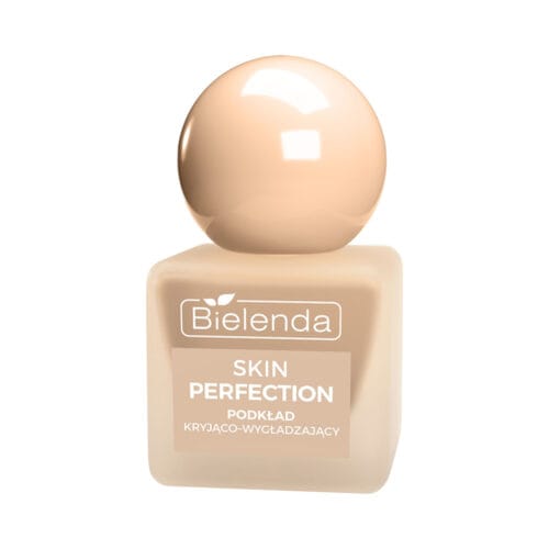 Bielenda Skin Perfection Covering & Smoothing Foundation 03 Sunny 30ml