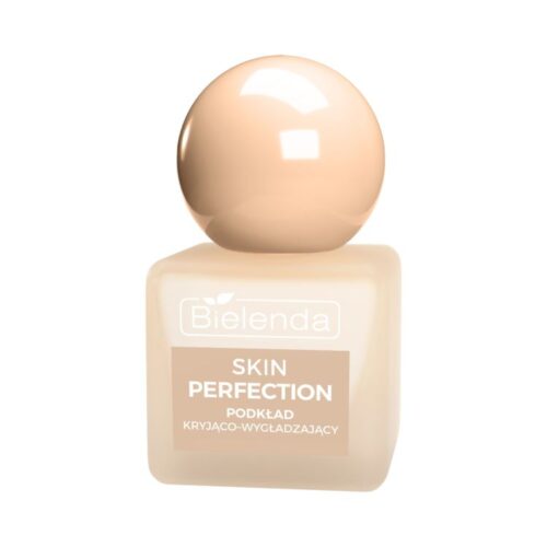 Bielenda Skin Perfection Covering & Smoothing Foundation 00 Ivory 30ml