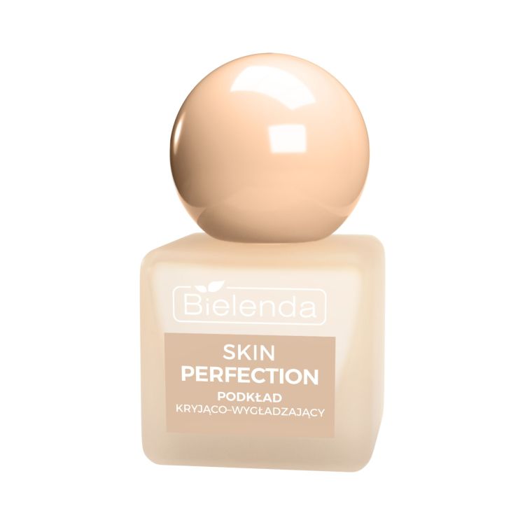 Bielenda Skin Perfection Covering & Smoothing Foundation 00 Ivory 30ml