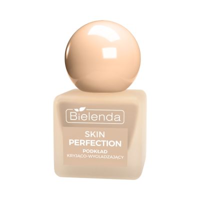 Bielenda Skin Perfection Covering & Smoothing Foundation 2.5 Beige 30ml