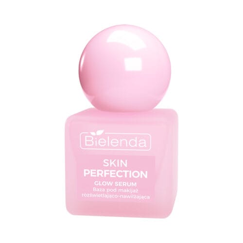 Bielenda Skin Perfection Glow Serum – Illuminating & Hydrating Makeup Base 30ml
