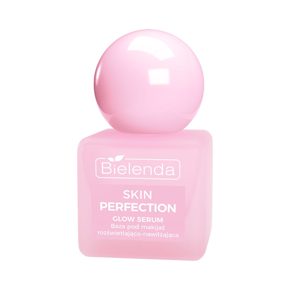 Bielenda Skin Perfection Glow Serum – Illuminating & Hydrating Makeup Base 30ml