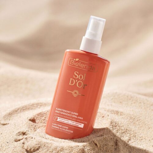 Bielenda Sol D'Or Carotene Super Tan Accelerator 150ml