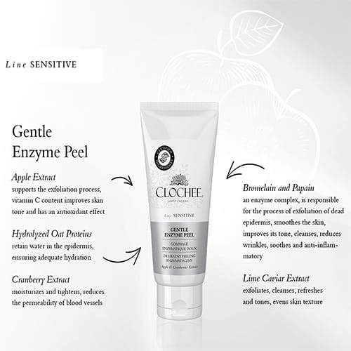 Clochee Gentle Enzyme Peel