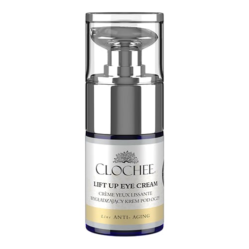 Clochee Simply Organic Smoothing Lift Up Eye Cream