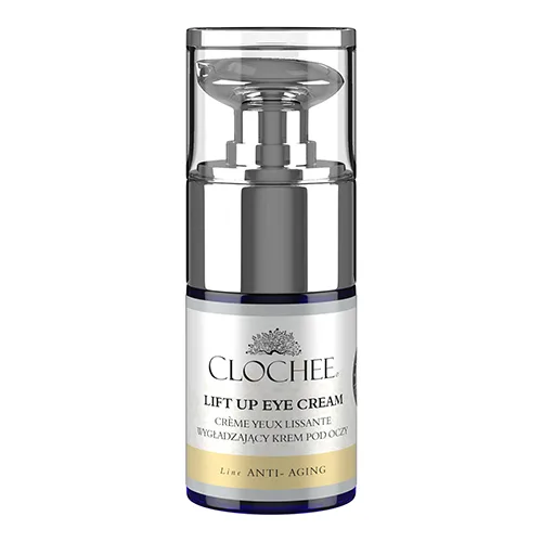 Clochee Simply Organic Smoothing Lift Up Eye Cream