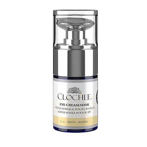 Clochee Simply Organic Anti-Wrinkle Regenerating Eye Cream-Mask 15ml