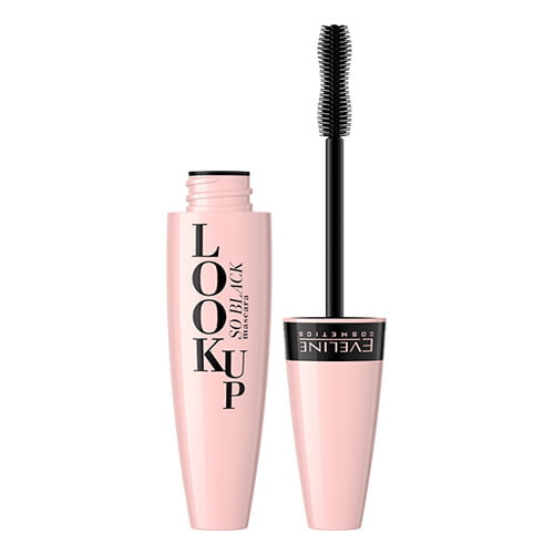 Eveline Look Up So Black Thickening Eyelash Mascara