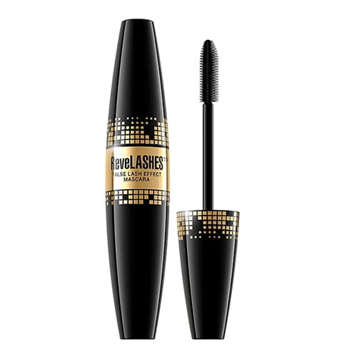 Eveline ReveLashes False Lash Effect Mascara Deep Black