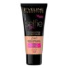 Eveline Selfie Time Moisturising Cover 2in1 Foundation & Concealer 2 Ivory