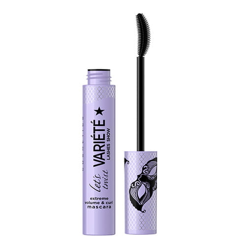 Eveline Variete Let's twist extreme volume & curl mascara