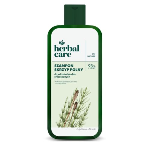 Farmona Herbal Care Horsetail Shampoo for Very Damaged Hair 330ml