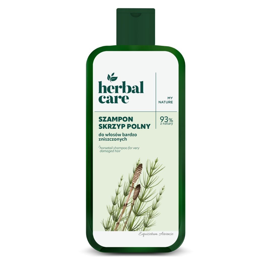 Farmona Herbal Care Horsetail Shampoo for Very Damaged Hair 330ml