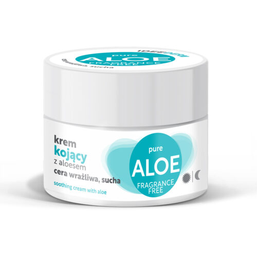 Farmona Idee Derm Aloe Soothing Face Cream Fragrance Free 50ml