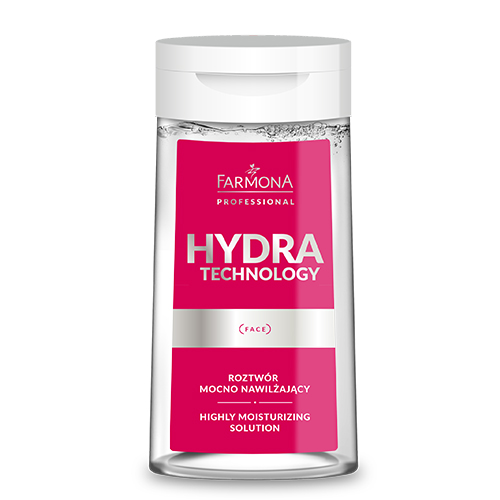 Professional hydra-brasion solution for home use.