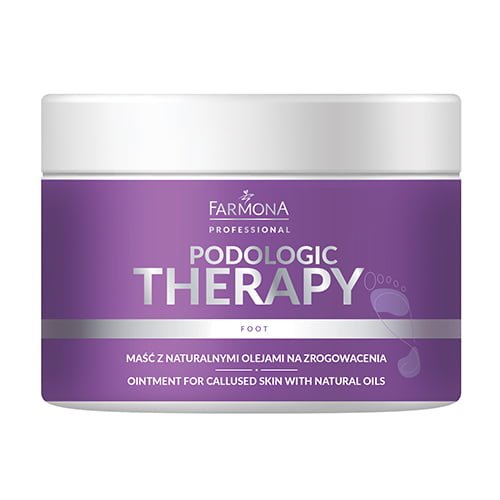 Farmona Professional Podologic Therapy Foot Ointment for Callused Skin with Natural Oils 300ml