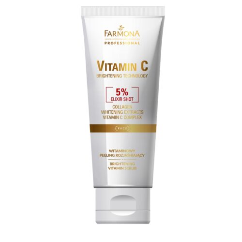 Farmona Professional Vitamin C Brightening Technology Face Scrub 200ml
