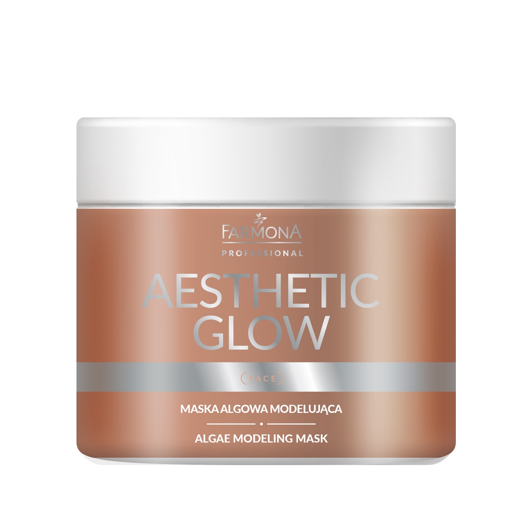 Farmona Professional Aesthetic Glow Algae Modeling Sculpting Mask 160g