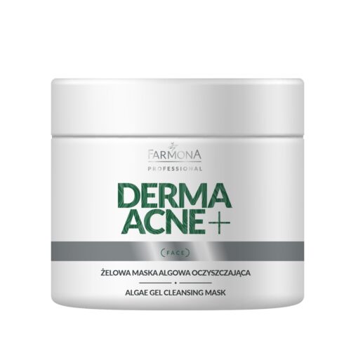 Farmona Professional Derma Acne Algae Gel Cleansing Mask 160g
