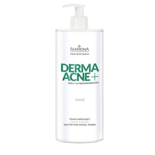 Farmona Professional DERMA ACNE Antibacterial Mattifying Toner with Pear Extract 500ml