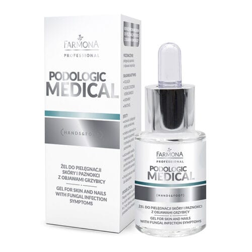 Farmona Professional Podologic Medical Gel for Skin Nails with Fungal Infection 15ml