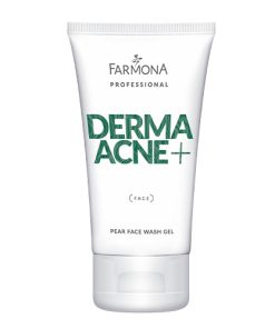 Farmona Professional DERMA ACNE Pear Face Washing Gel 150ml