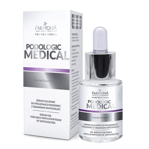 Farmona Professional Podologic Medical Oil Serum for Nails with Onycholysis 15ml