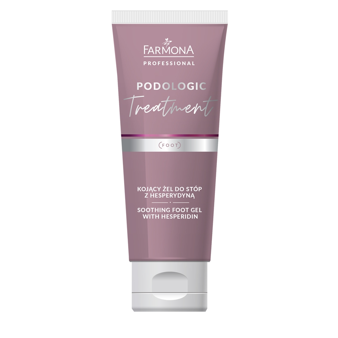 Farmona Professional Podologic Treatment Soothing Foot Gel with Hesperidin 200ml