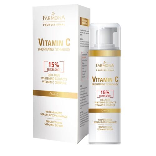 Farmona Professional Vitamin C Brightening Technology Face Serum 50ml