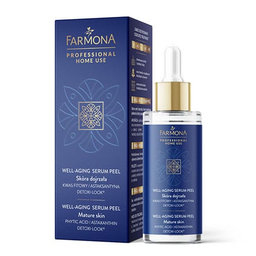 Farmona Professional Home Care Rejuvenating Well-Ageing Serum-Peel 30ml