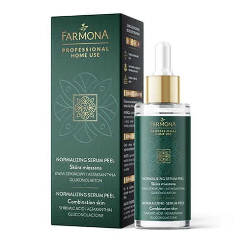 Farmona Professional Home Care Normalising Serum-Peel for Combination Oily Skin 30ml