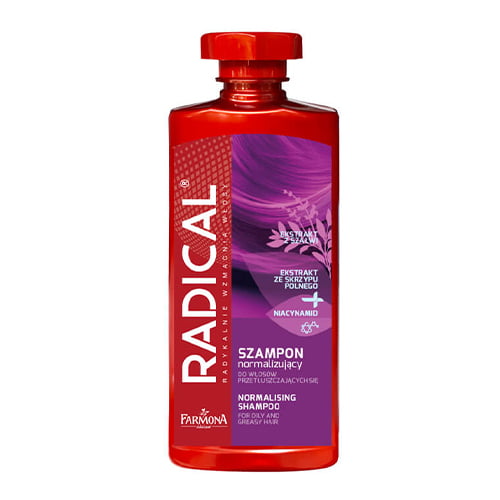 Farmona Radical Normalising Shampoo For Oily Hair 400ml