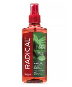 Farmona radical strengthening hair mist.