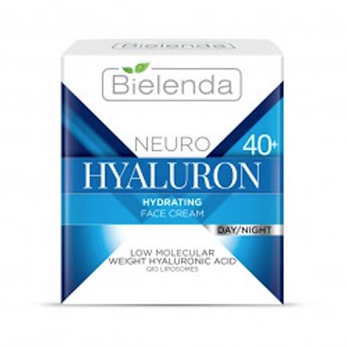Bielenda Neuro Hyaluron Face Cream 40+