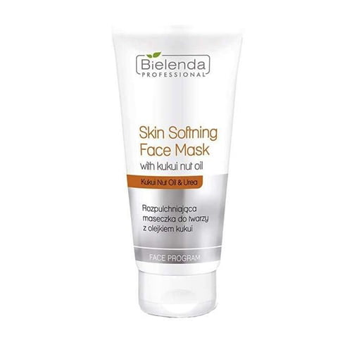 Bielenda Professional Skin Softening Face Mask with Kukui Nut Oil 150ml