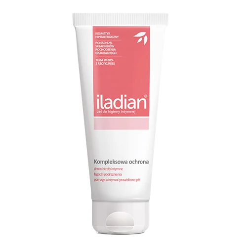 ILADIAN Hypoallergenic Intimate Gel