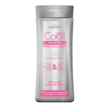 Best hair colouring shampoo.Pink Blond shades.