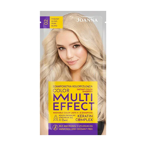 Multi Effect Pearl Blond