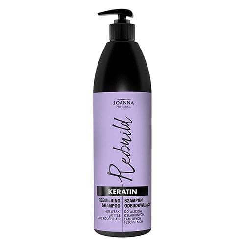 Joanna Professional Rebuilding Shampoo Keratin