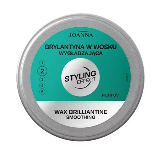 Joanna smoothing wax brilliantine