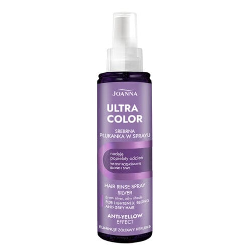 Joanna silver hair rinse