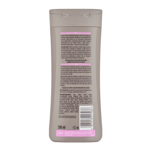 joanna ultra color shampoo pink blond shades