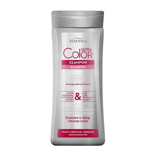 Joanna colour enhancing shampoo.