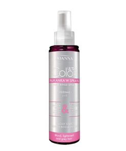 Joanna ultra color system pink hair rinse