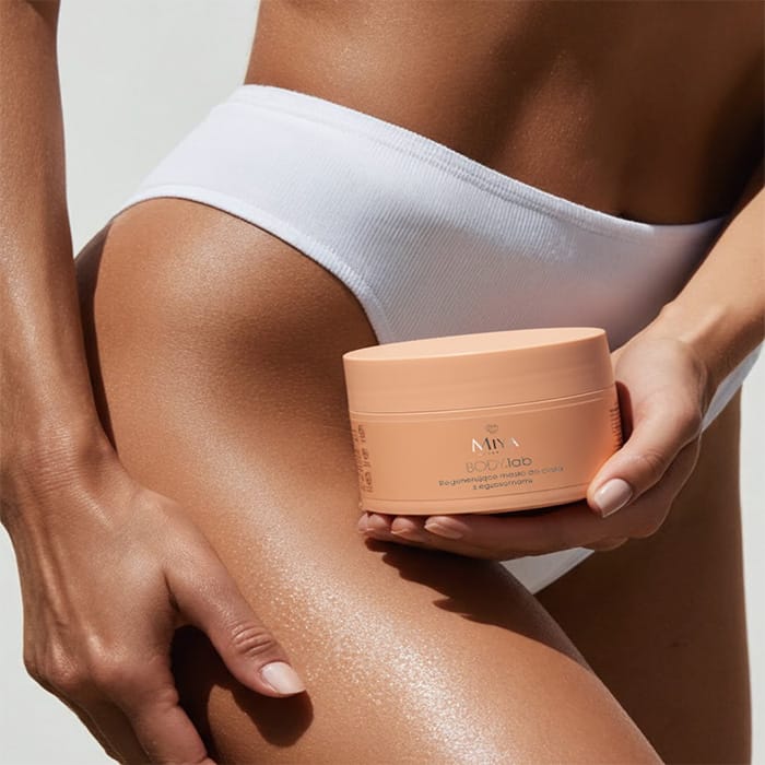 Miya BODY.lab Regenerating Body Butter with Exosomes 200ml